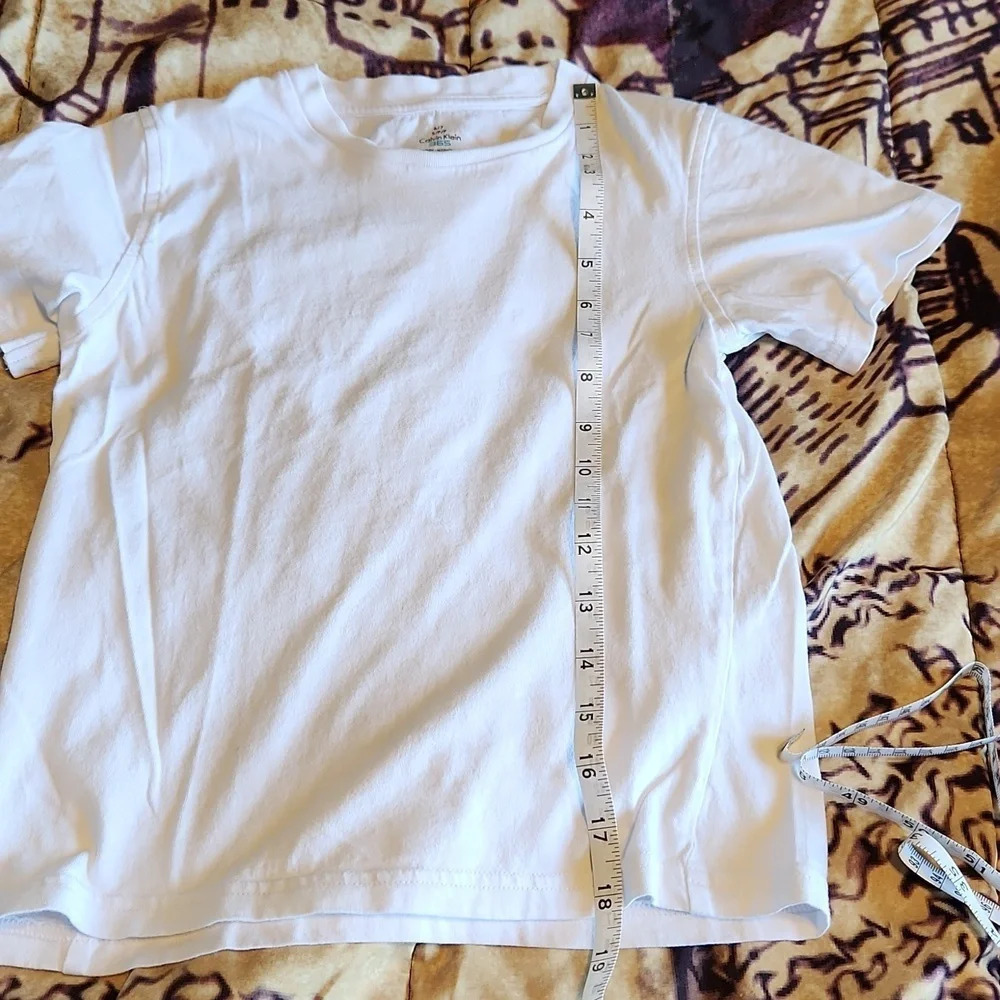 Calvin Klein White Tee Shirt Bundle - Picture 14 of 15